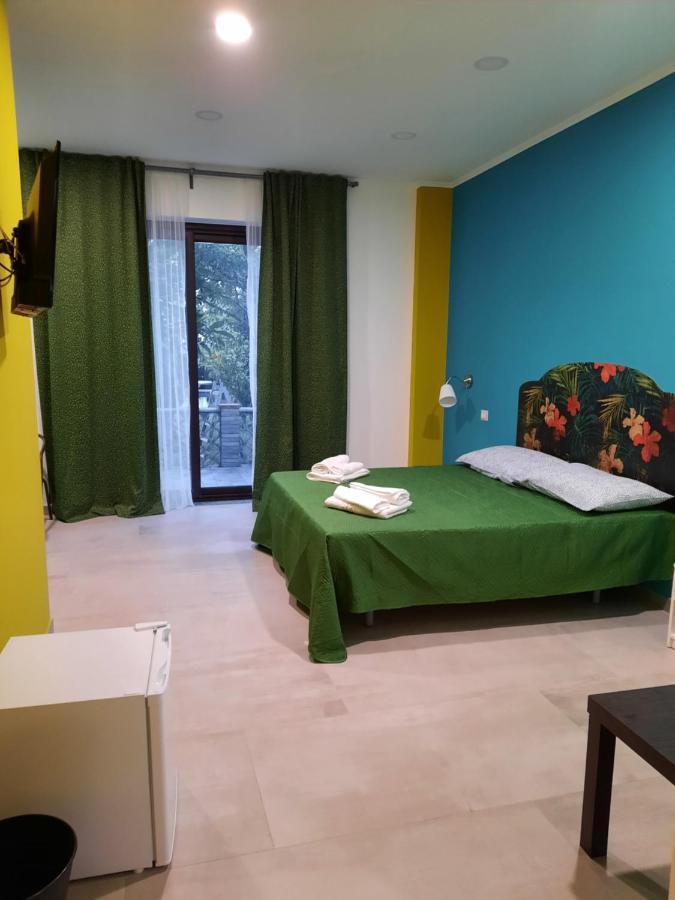 Taorbay Bed & Breakfast Giardini Naxos Eksteriør bilde