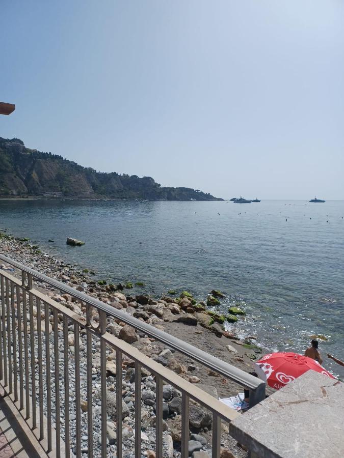 Taorbay Bed & Breakfast Giardini Naxos Eksteriør bilde
