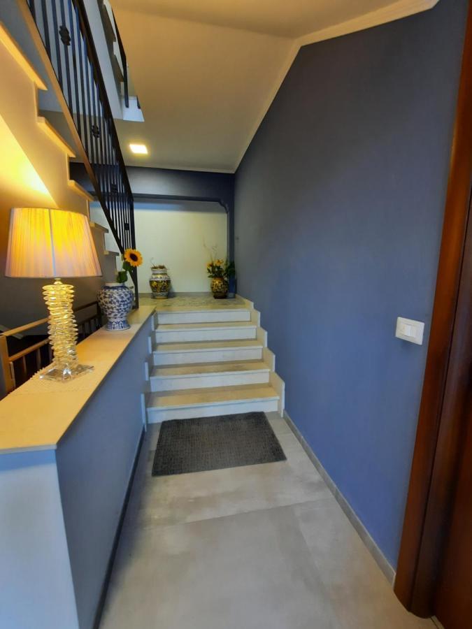Taorbay Bed & Breakfast Giardini Naxos Eksteriør bilde