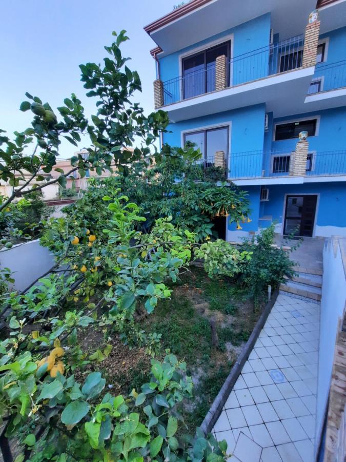 Taorbay Bed & Breakfast Giardini Naxos Eksteriør bilde