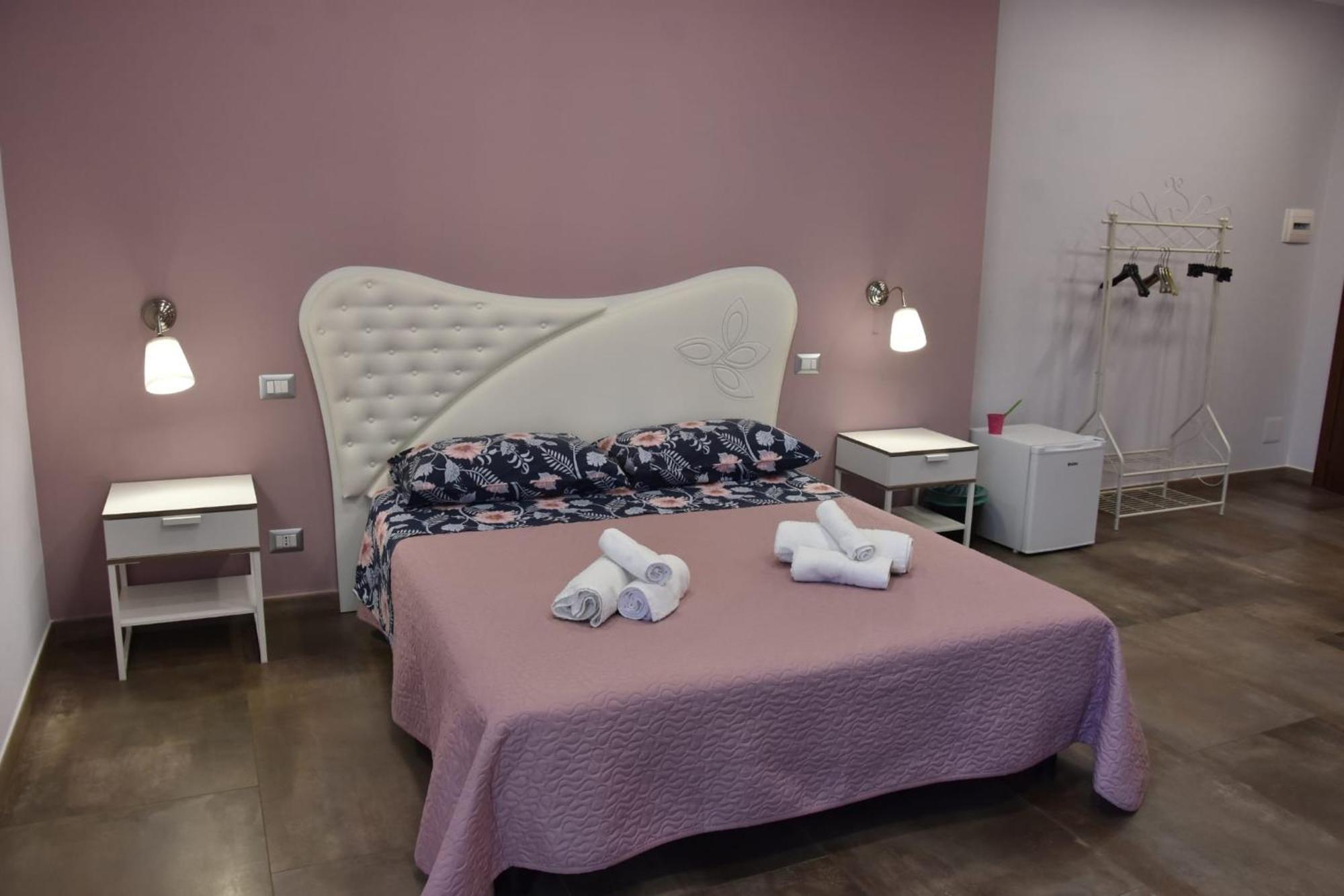 Taorbay Bed & Breakfast Giardini Naxos Eksteriør bilde