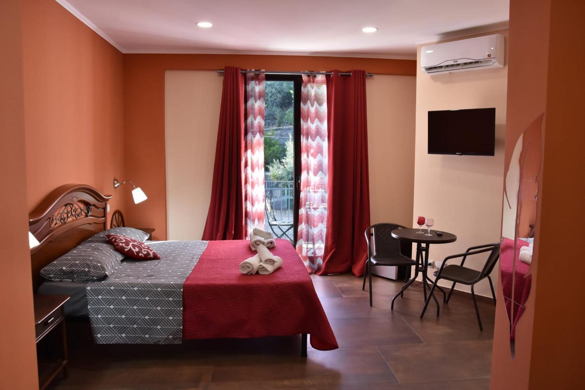 Taorbay Bed & Breakfast Giardini Naxos Eksteriør bilde